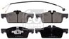 SET PLACUTE FRANA FEBI BILSTEIN 16874 - Compatibil cu PEUGEOT