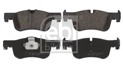 Set placute frana Febi Bilstein 16885