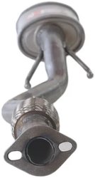 TOBA ESAPAMENT INTERMEDIARA BOSAL 169-077 - Compatibil cu KIA