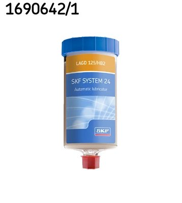 Vaselina SKF 1690642/1