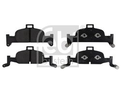 SET PLACUTE FRANA FEBI BILSTEIN 16938 - Compatibil cu AUDI