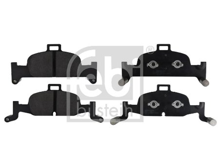 Set placute frana Febi Bilstein 16938
