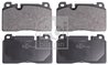 SET PLACUTE FRANA FEBI BILSTEIN 16939 - Compatibil cu AUDI, PORSCHE