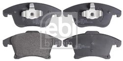 Set placute frana Febi Bilstein 16941