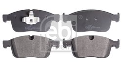 Set placute frana Febi Bilstein 16944
