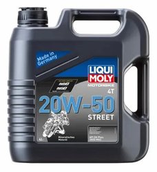 ULEI DE MOTOR LIQUI MOLY 1696 - Piesa auto compatibila cu mai multe marci