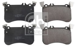 Set placute frana Febi Bilstein 16973