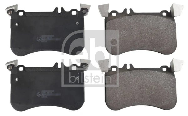 SET PLACUTE FRANA FEBI BILSTEIN 16973 - Compatibil cu MERCEDES-BENZ