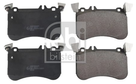 SET PLACUTE FRANA FEBI BILSTEIN 16973 - Compatibil cu MERCEDES-BENZ