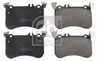 SET PLACUTE FRANA FEBI BILSTEIN 16973 - Compatibil cu MERCEDES-BENZ