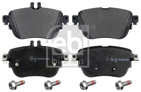 Set placute frana Febi Bilstein 16970