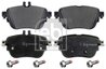 Set placute frana Febi Bilstein 16970