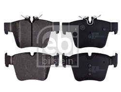 SET PLACUTE FRANA FEBI BILSTEIN 16978 - Compatibil cu MERCEDES-BENZ