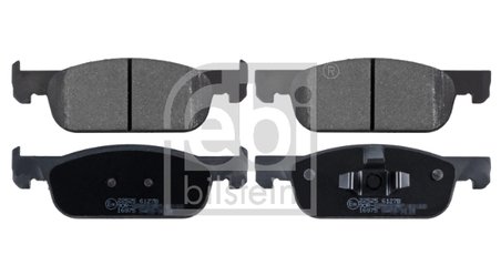 SET PLACUTE FRANA FEBI BILSTEIN 16975 - Compatibil cu DACIA, RENAULT
