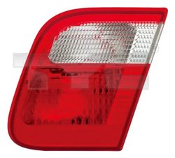 STOP SPATE TYC 17-0001-01-9 - Compatibil cu BMW