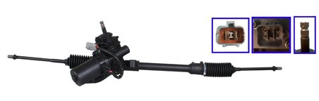 CASETA DIRECTIE ELSTOCK 17-0002 - Compatibil cu FIAT, SUZUKI