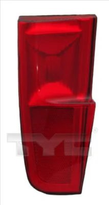 REFLECTOR TYC 17-0061-00-2 - Compatibil cu FIAT