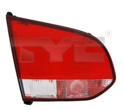 STOP SPATE TYC 17-0238-01-2 - Compatibil cu VW