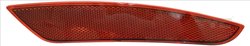 REFLECTOR TYC 17-0244-10-9 - Compatibil cu VW
