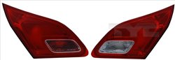 STOP SPATE TYC 17-0285-21-2 - Compatibil cu OPEL
