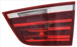 STOP SPATE TYC 17-0394-01-9 - Compatibil cu BMW