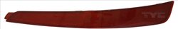 REFLECTOR TYC 17-0673-00-2 - Compatibil cu SKODA