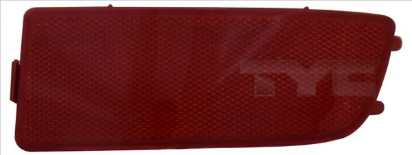 REFLECTOR TYC 17-0740-00-2 - Compatibil cu MERCEDES-BENZ, VW