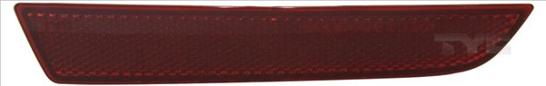 REFLECTOR TYC 17-0801-00-9 - Compatibil cu MERCEDES-BENZ