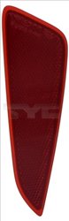 REFLECTOR TYC 17-0805-00-9 - Compatibil cu TOYOTA