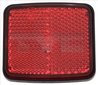REFLECTOR TYC 17-0817-00-2 - Compatibil cu CITROEN, FIAT, PEUGEOT