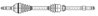 PLANETARA METELLI 17-0851 - Compatibil cu NISSAN, OPEL, RENAULT, VAUXHALL