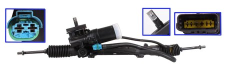 CASETA DIRECTIE ELSTOCK 17-1332 - Compatibil cu CITROEN, PEUGEOT