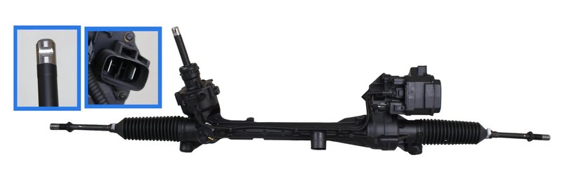 CASETA DIRECTIE ELSTOCK 17-1539 - Compatibil cu FORD