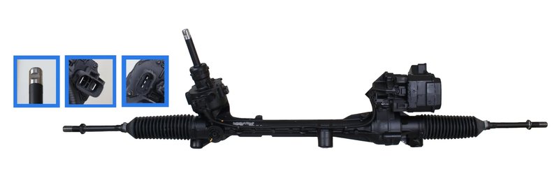CASETA DIRECTIE ELSTOCK 17-1861 - Compatibil cu FORD
