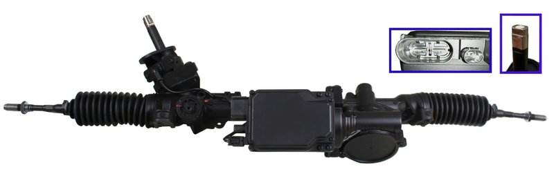 CASETA DIRECTIE ELSTOCK 17-1901 - Compatibil cu MERCEDES-BENZ