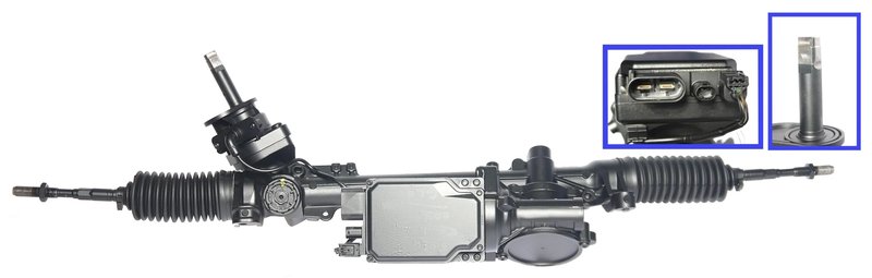 CASETA DIRECTIE ELSTOCK 17-1943 - Compatibil cu MERCEDES-BENZ