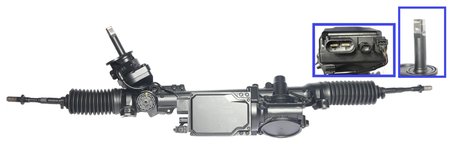 CASETA DIRECTIE ELSTOCK 17-1943 - Compatibil cu MERCEDES-BENZ