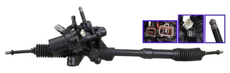CASETA DIRECTIE ELSTOCK 17-1950 - Compatibil cu HONDA
