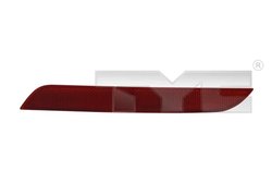 REFLECTOR TYC 17-5341-00-9 - Compatibil cu BMW