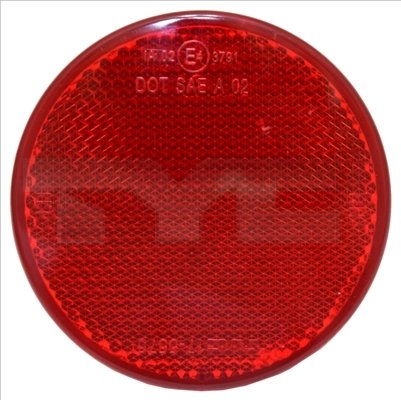 REFLECTOR TYC 17-5575-00-9 - Compatibil cu NISSAN