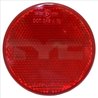 REFLECTOR TYC 17-5575-00-9 - Compatibil cu NISSAN