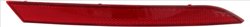 REFLECTOR TYC 17-5590-00-9 - Compatibil cu VW