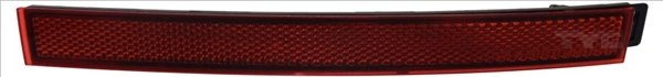 REFLECTOR TYC 17-5967-00-9 - Compatibil cu VW