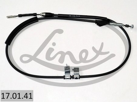 CABLU FRANA DE MANA LINEX 17.01.41 - Compatibil cu HONDA