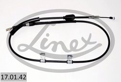CABLU FRANA DE MANA LINEX 17.01.42 - Compatibil cu HONDA