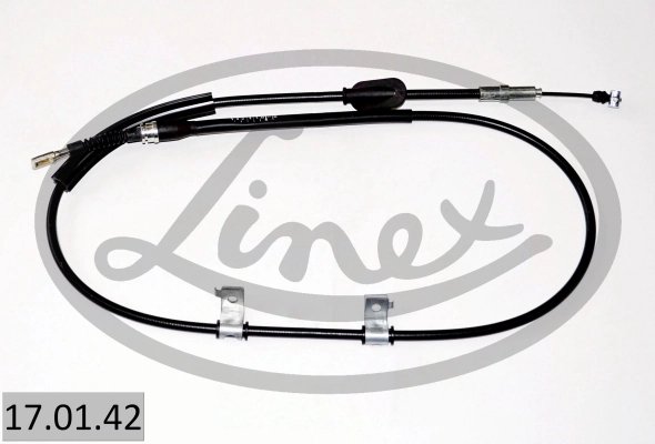 Cablu frana de mana Linex 17.01.42