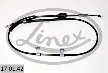 Cablu frana de mana Linex 17.01.42