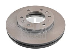 DISC FRANA FEBI BILSTEIN 170039 - Compatibil cu FORD, FORD AUSTRALIA, MAZDA