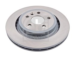 DISC FRANA FEBI BILSTEIN 170050 - Compatibil cu VOLVO