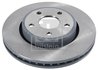 DISC FRANA FEBI BILSTEIN 170053 - Compatibil cu JEEP